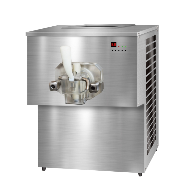 Coolittlesoft serve ice cream and frozen yogurt machine, home used ice